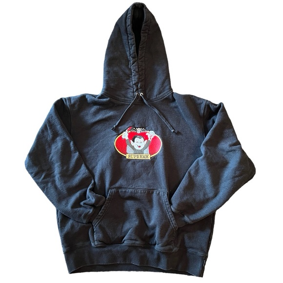 Supreme Other - SUPREME Vampire Boy Hooded Sweatshirt